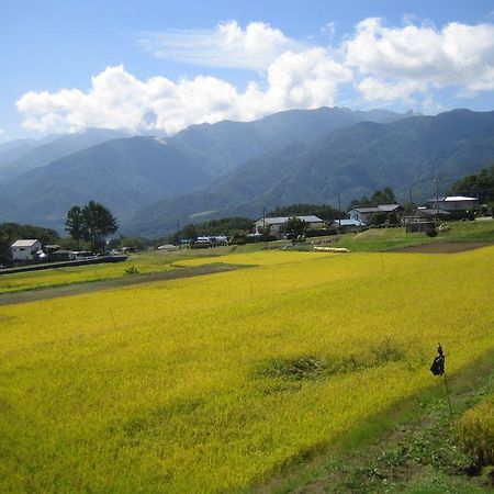 Pension Field Hokuto  Extérieur photo