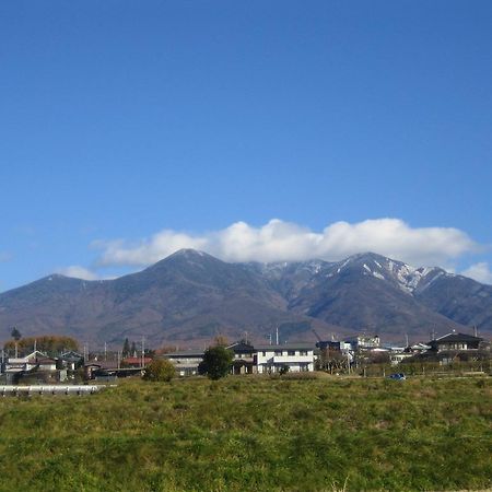 Pension Field Hokuto  Extérieur photo