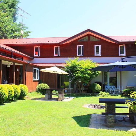 Pension Field Hokuto  Extérieur photo