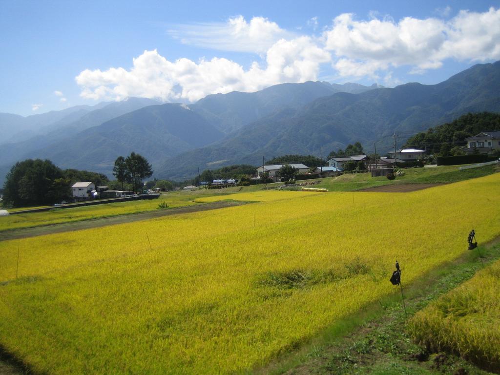Pension Field Hokuto  Extérieur photo