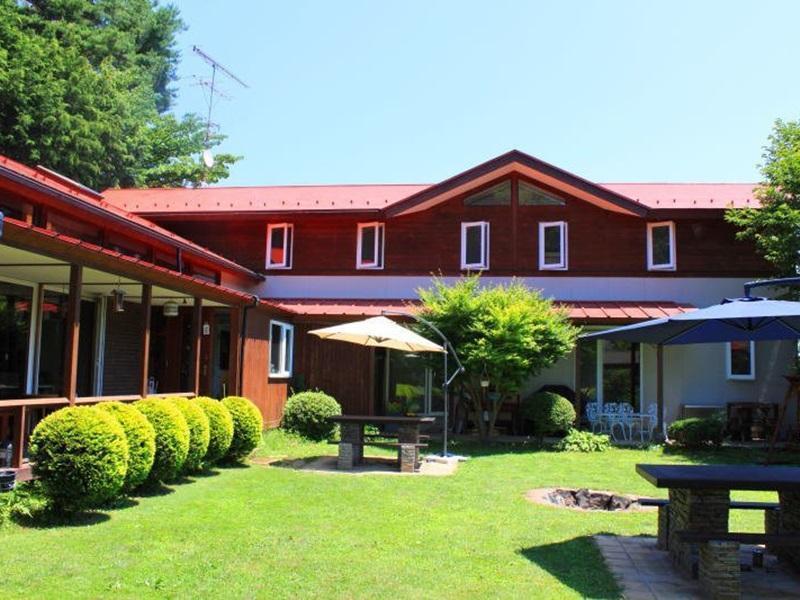 Pension Field Hokuto  Extérieur photo