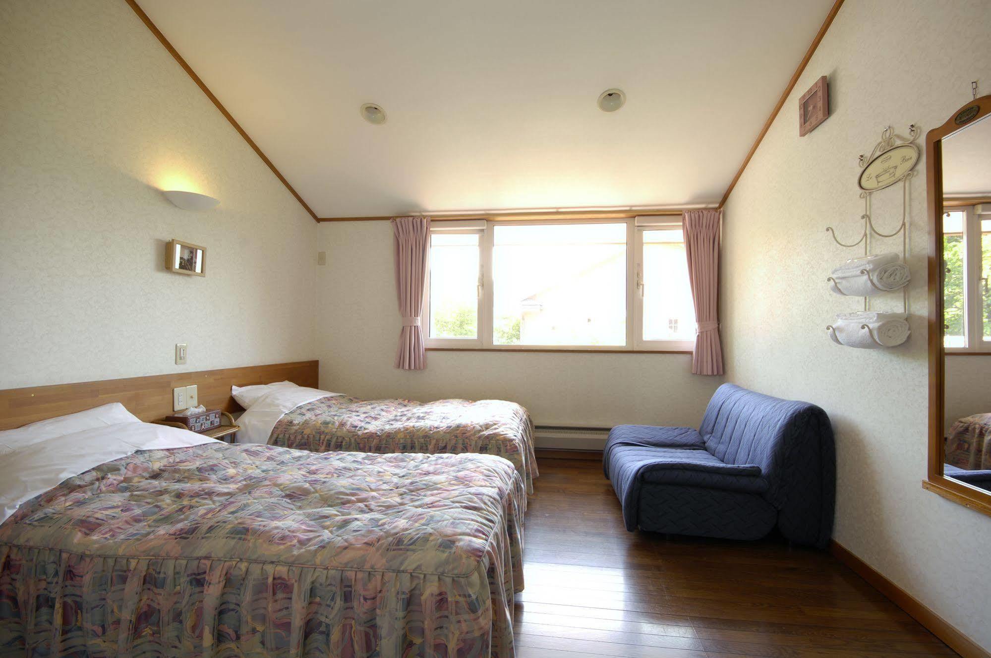 Pension Field Hokuto  Extérieur photo