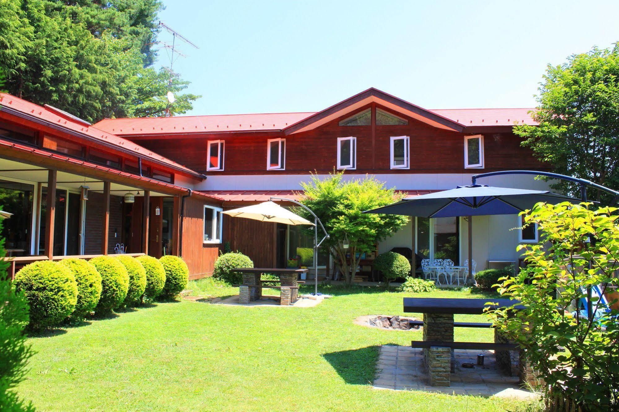 Pension Field Hokuto  Extérieur photo