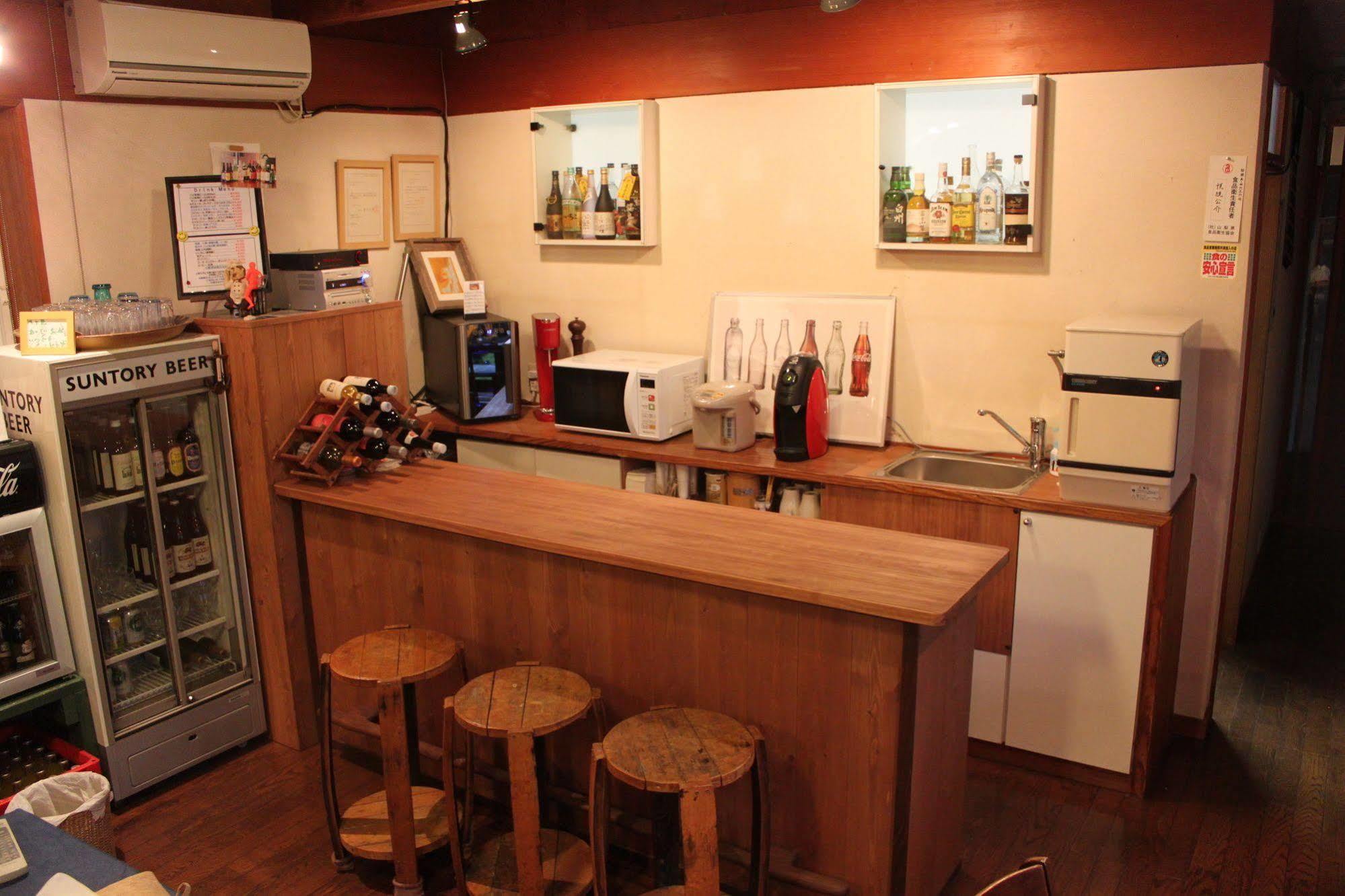 Pension Field Hokuto  Extérieur photo